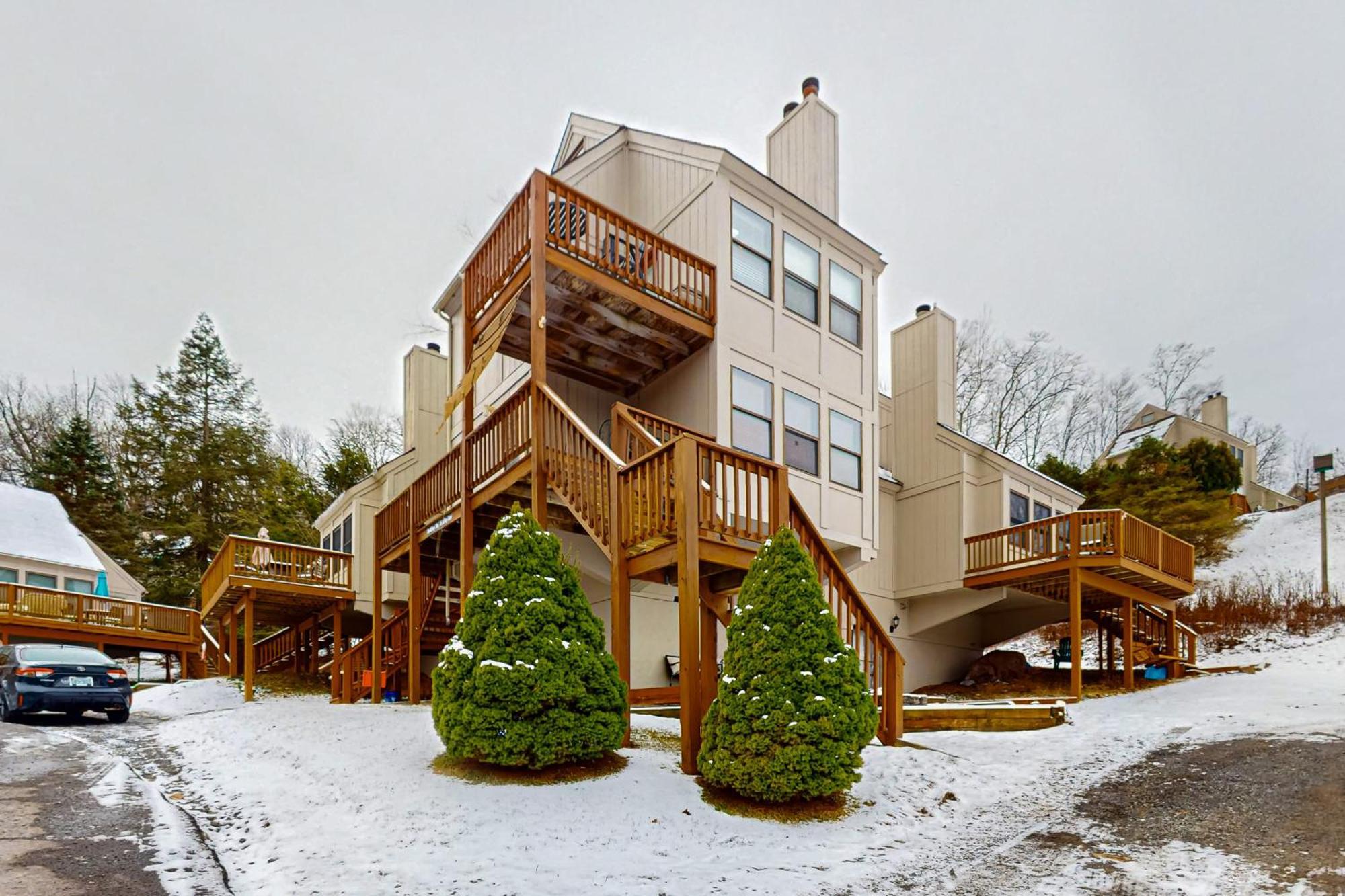 Jeffrey Lane Condos Thayerville Exterior foto